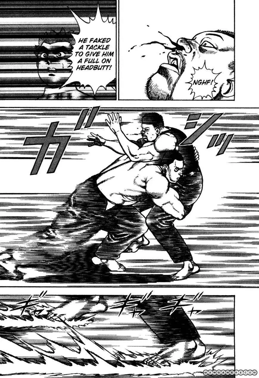 Koukou Tekkenden Tough Chapter 178 12